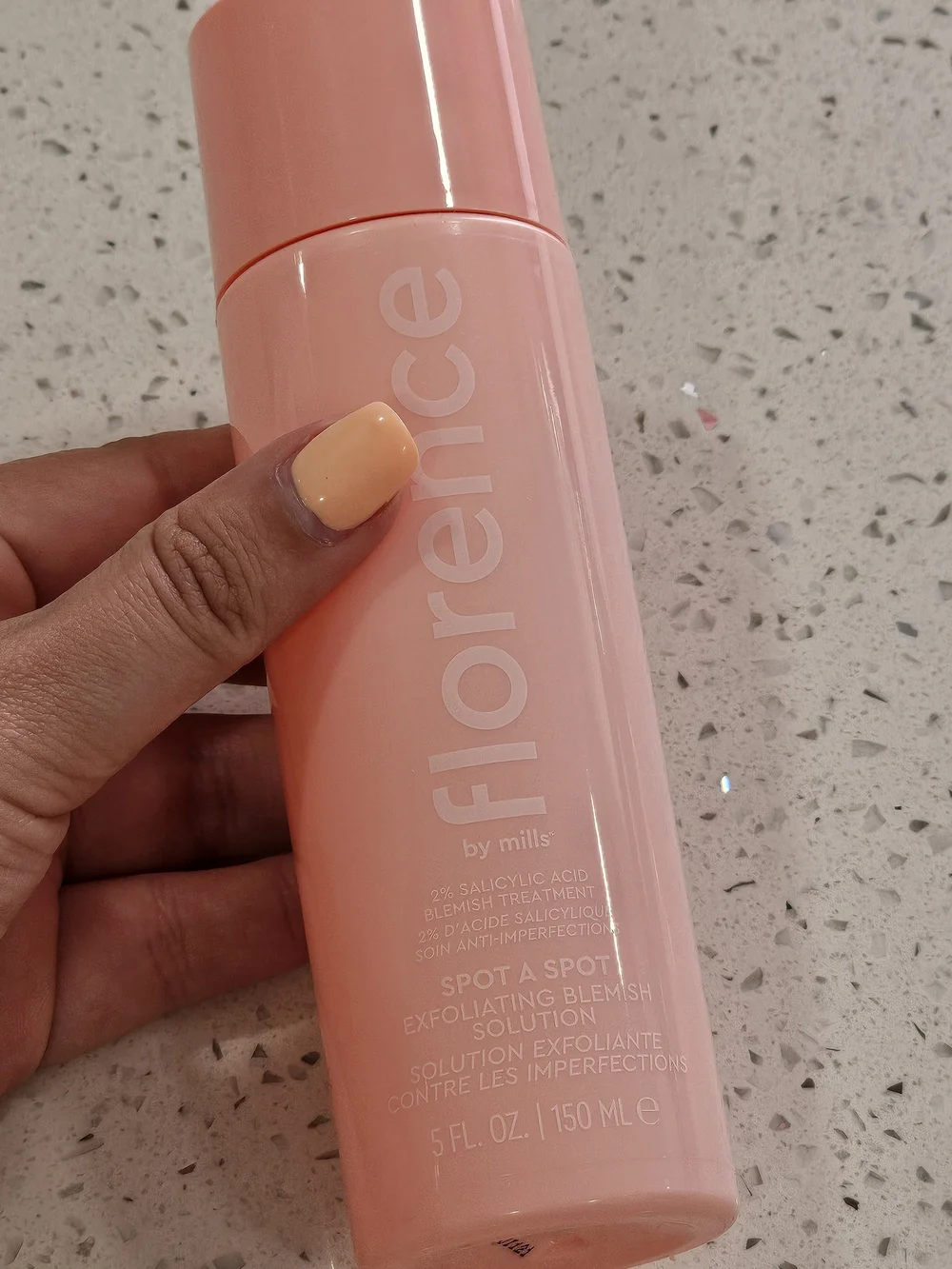 Spot A Spot Exfoliating Blemish Solution